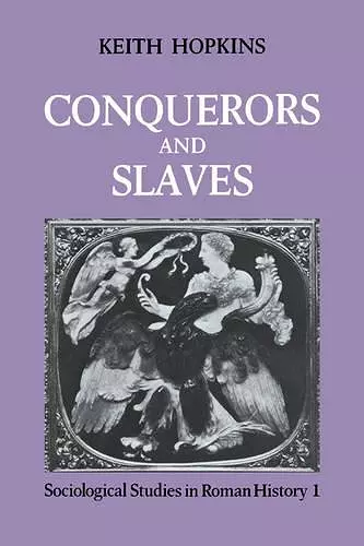 Conquerors and Slaves cover