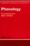 Phonology cover