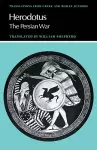 Herodotus: The Persian War cover
