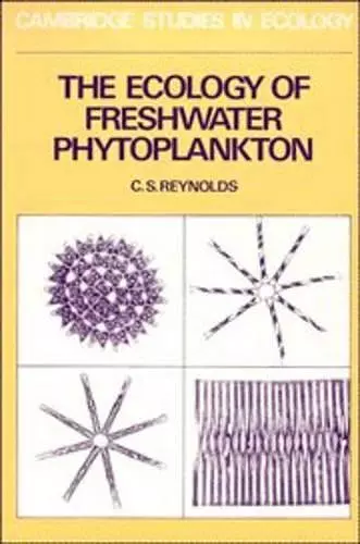 The Ecology of Freshwater Phytoplankton cover