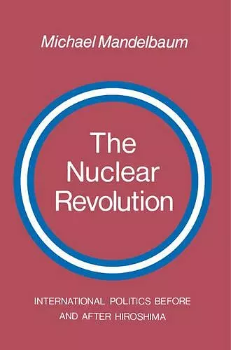 The Nuclear Revolution cover