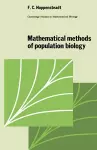 Mathematical Methods of Population Biology cover