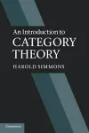 An Introduction to Category Theory cover