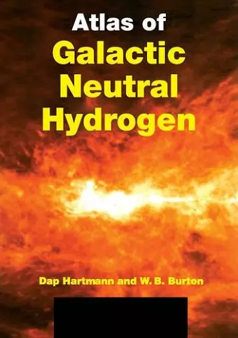 Atlas of Galactic Neutral Hydrogen cover