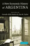 A New Economic History of Argentina cover