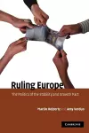 Ruling Europe cover