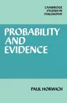 Probability and Evidence cover