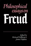 Philosophical Essays on Freud cover