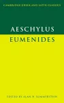 Aeschylus: Eumenides cover