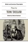 Plays by Tom Taylor cover