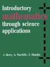 Introductory Mathematics through Science Applications cover