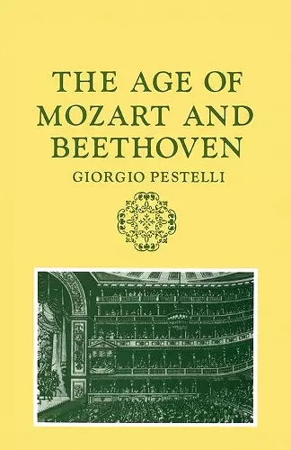 The Age of Mozart and Beethoven cover