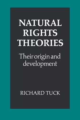 Natural Rights Theories cover