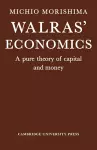 Walras' Economics cover