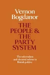 The People and the Party System cover