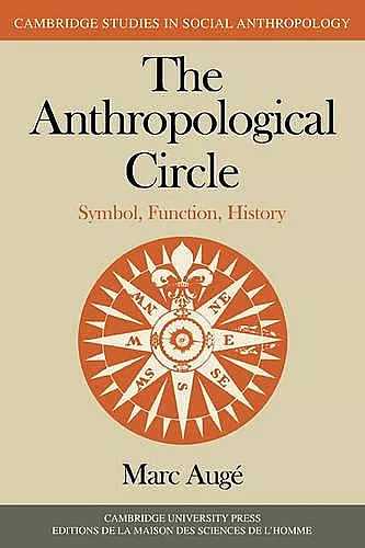 The Anthropological Circle cover