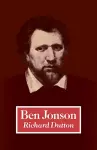 Ben Jonson cover