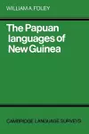 The Papuan Languages of New Guinea cover