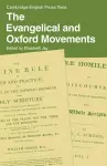 The Evangelical and Oxford Movements cover