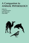 A Companion to Animal Physiology cover