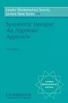 Symmetric Designs cover