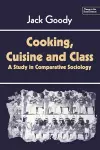 Cooking, Cuisine and Class cover