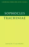 Sophocles: Trachiniae cover