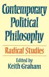 Contemporary Political Philosophy cover