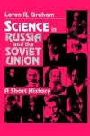 Science in Russia and the Soviet Union cover