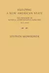 Building a New American State cover