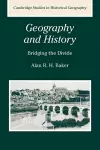 Geography and History cover