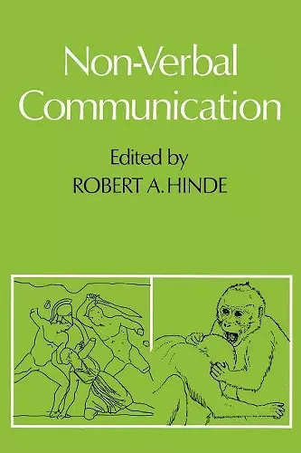 Non-verbal Communication cover