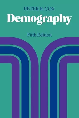 Demography cover