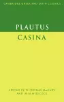 Plautus: Casina cover