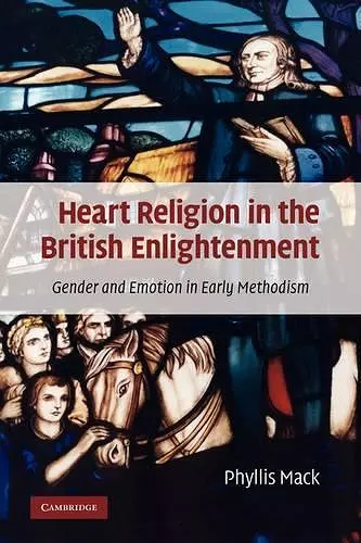 Heart Religion in the British Enlightenment cover