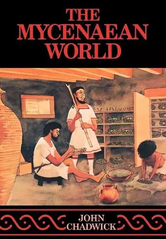 The Mycenaean World cover