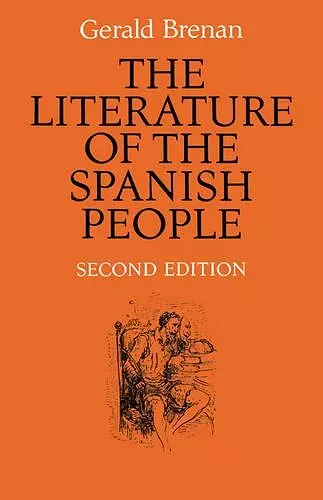 The Literature of the Spanish People cover