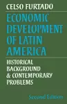 Economic Development of Latin America cover