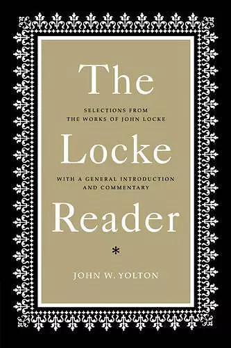 The Locke Reader cover