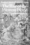 The Rise of the Western World cover