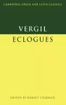 Virgil: Eclogues cover