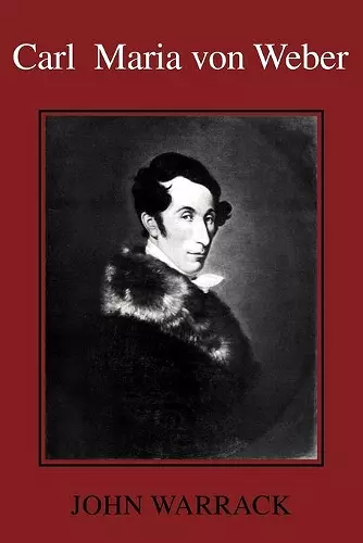 Carl Maria von Weber cover