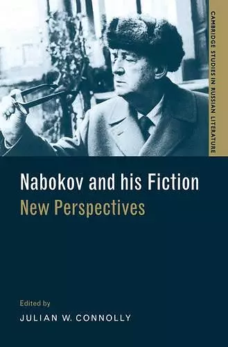 Nabokov and his Fiction cover