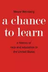 A Chance to Learn cover