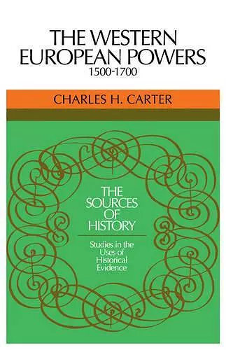 The Western European Powers, 1500–1700 cover