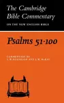 Psalms 51-100 cover