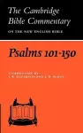 Psalms 101-150 cover