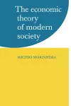 The Economic Theory of Modern Society cover