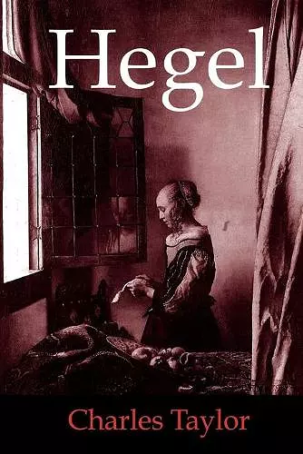 Hegel cover