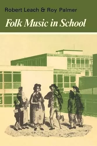 Folk Music in School cover